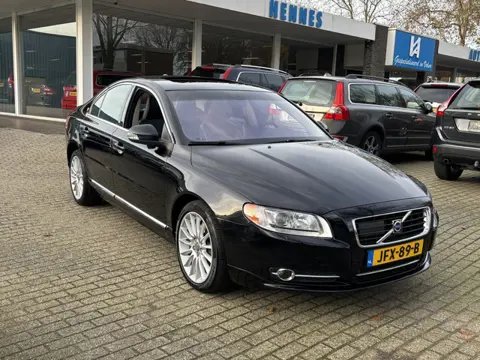 Volvo S80 3.2 Executive Schuifdak ACC Premium Sound