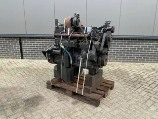 AGCO Sisu Power 8.4 Liter 6 cilinder motor (bj 2004)