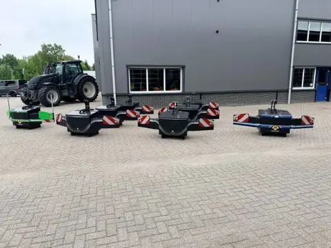 Agribumper Fronthitch Line, trekkerbumper, tractor