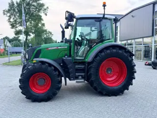 Fendt 314 Profi Plus, Gen4, FH+PTO, als nieuw! (bj 2021)