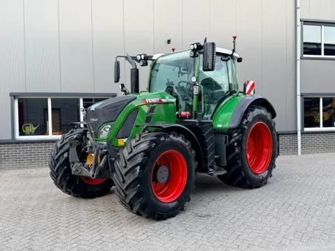 Fendt 724 profi Plus Gen6, one, 3690 uur! (bj 2021)