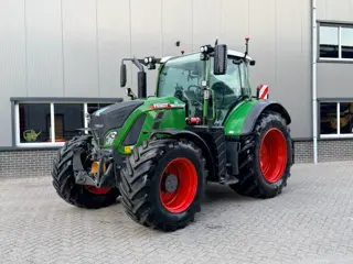 Fendt 724 profi Plus Gen6, one, 3690 uur! (bj 2021)