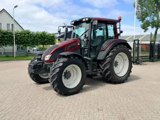 Valtra N93 Hitech (bj 2015)
