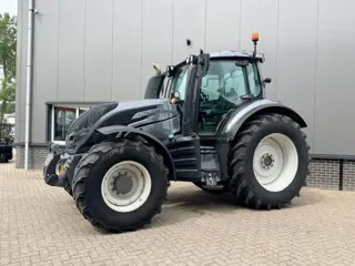 Valtra T154 Active, 3.392 uur! FH+PTO (bj 2017)