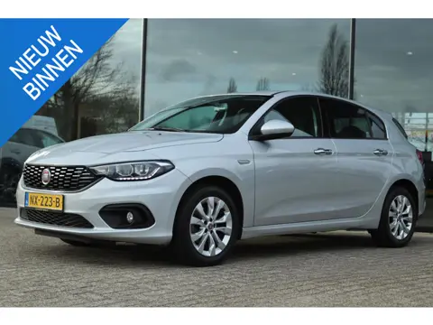 FIAT TIPO 1.4 T-JET 16V BUSINESS | NAVI | CAMERA | CRUISE | LMV | CLIMATE