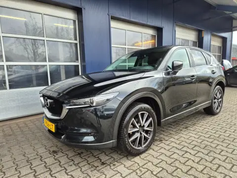 MAZDA CX-5 2.0 SAG 165 SKL+, Camera, Trekhaak, Stuur/stoel verwarming, ALL IN prijs!