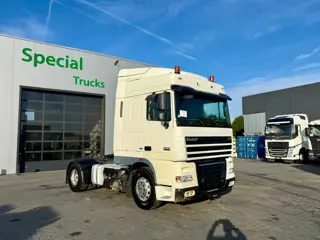 DAF XF 105.460 4x2 / Space cab / Handgeschakeld / ATE / 3x op voorraad / 3x in stock