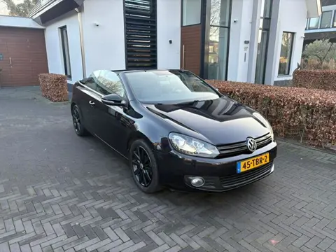 Volkswagen Golf Cabriolet 1.2 TSI BlueMotion