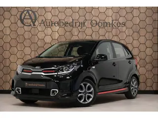 Kia Picanto 1.2 T-GDi GT-Line 84pk *43.369km* Navigatie/Camera/Airco 4 CILINDER