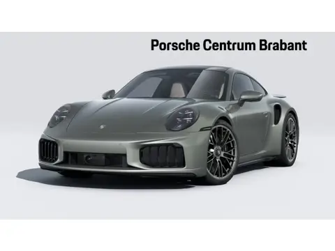 Porsche 911 Turbo S