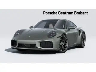 Porsche 911 Turbo S