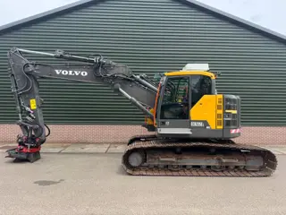 Volvo EC235EL (bj 2018)