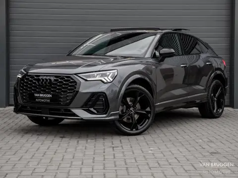 Audi Q3 Sportback 45 TFSI e S-Line Pano SONOS 360 Keyless Sfeer Leer BTW