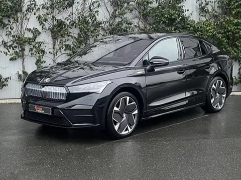 Skoda Enyaq Coupé iV 80 RS Skoda Enyaq Coupé iV RS 77 kWh