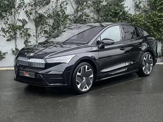 Skoda Enyaq Coupé iV 80 RS Skoda Enyaq Coupé iV RS 77 kWh