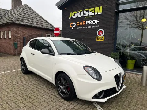 ALFA ROMEO MITO 0.9 TA URBAN SPORT