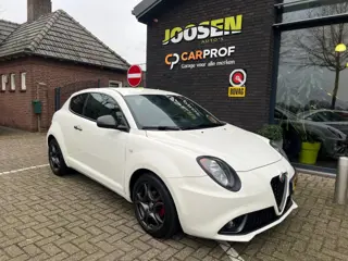 ALFA ROMEO MITO 0.9 TA URBAN SPORT