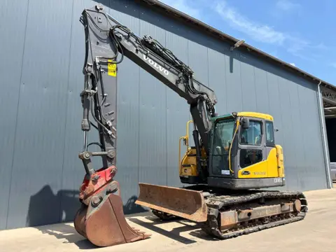 Volvo ECR145CL VA (bj 2010)