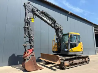 Volvo ECR145CL VA (bj 2010)