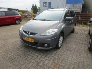 Mazda 5 2.0 TS Motordefect