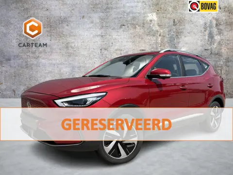 MG MG ZS EV EV Standard Range Luxury 50 kWh