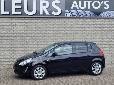 Opel Corsa 1.4-16V Navi/Airco/Ccr/Pdc