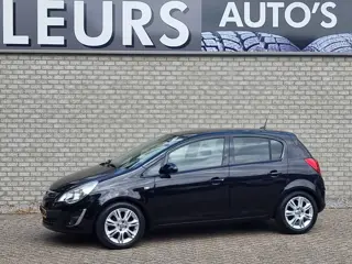 Opel Corsa 1.4-16V Navi/Airco/Ccr/Pdc