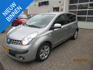 Nissan Note 1.6 Acenta automaat airco Nissan Note 1.6 Acenta