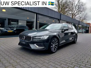 Volvo V60 2.0 T6 Recharge AWD Inscription Expression Leer Navi Clima PDC