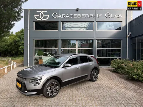 Kia NIRO 1.6 GDi Hybrid DynamicPlusLine