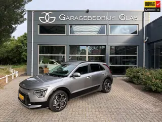Kia NIRO 1.6 GDi Hybrid DynamicPlusLine