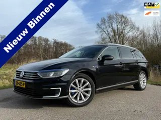 Volkswagen Passat Variant 1.4 TSI GTE Connected Series Automaat slechts 167.402 km! Navi Clima 17" V