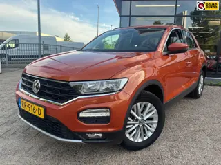 Volkswagen T-Roc 1.0 TSI Style|Trekhaak