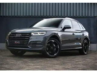 Audi Q5 55 TFSIe 367PK Quattro 2xS-Line Virtual/memory/matrix/carplay/keyless