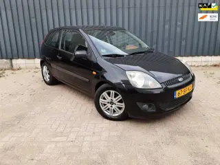 Ford Fiesta 1.3-8V Futura