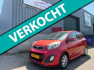 Kia Picanto 1.2 CVVT ISG Plus Pack