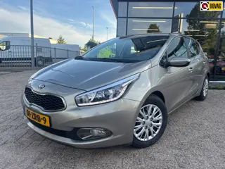 Kia Cee'd 1.6 GDI Plus Pack
