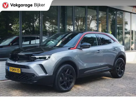 Opel Mokka 1.2 Turbo Level 5 Keyless/Navi/Trekhaak/Camera!