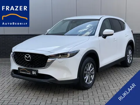 Mazda CX-5 2.0 e-SkyActiv-G M Hybrid 165 Centre-Line