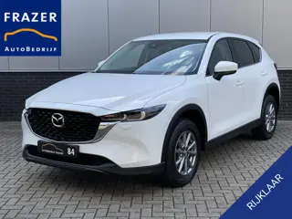 Mazda CX-5 2.0 e-SkyActiv-G M Hybrid 165 Centre-Line