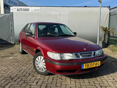 Saab 9-3 2.0 S - NWE APK - AUT - Elektr ramen