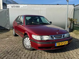 Saab 9-3 2.0 S - NWE APK - AUT - Elektr ramen