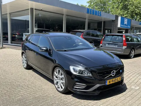 Volvo V60 3.0 T6 AWD 350pk Polestar Schuifdak (bj 2016)