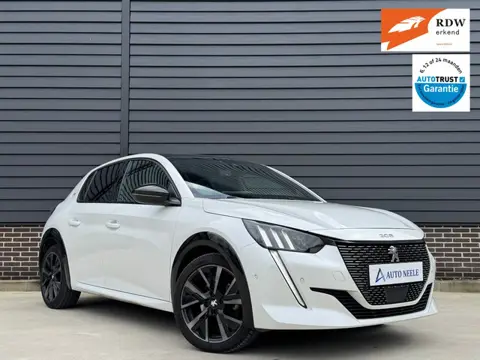 Peugeot 208 1.2 130 pk GT PACK Panoramadak, NIEUWE Distributieriem