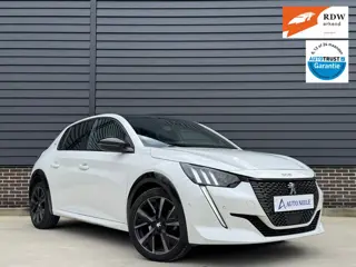 Peugeot 208 1.2 130 pk GT PACK Panoramadak, NIEUWE Distributieriem