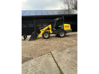 Wacker neuson WL70 shovel