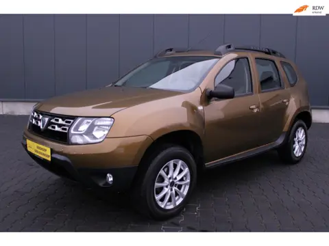Dacia Duster 1.2 Tce 4x2 Laureate CRUISE CONTROLE TREKHAAK