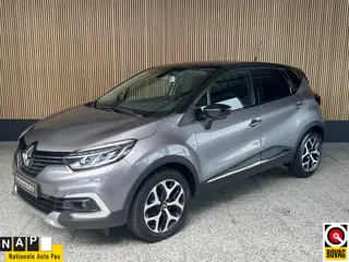 Renault Captur 0.9 TCe Intens NL auto | Camera | Navi | Cruise controle