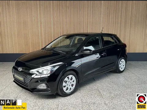 Hyundai i20 1.0 T-GDI i-Motion NL auto | Trekaak | Carplay | Camera