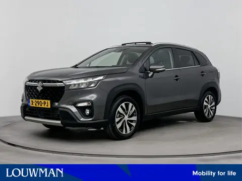 Suzuki S-Cross 1.4 Boosterjet Style Smart Hybrid | Schuif/kantel dak | 360 camera | Dodehoek Detecti